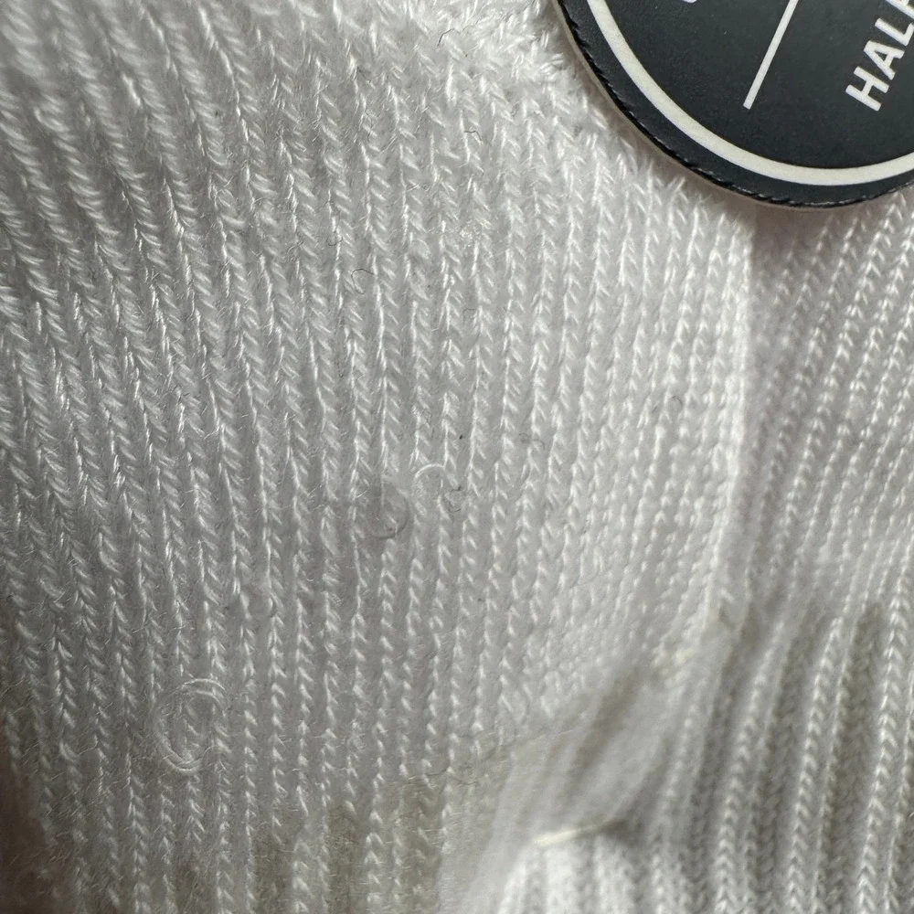 Nautica 10 Pair Low Cut Socks Cotton Blend Cushion White Kids‎ 10-4